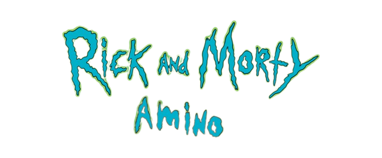 rick y morty logo